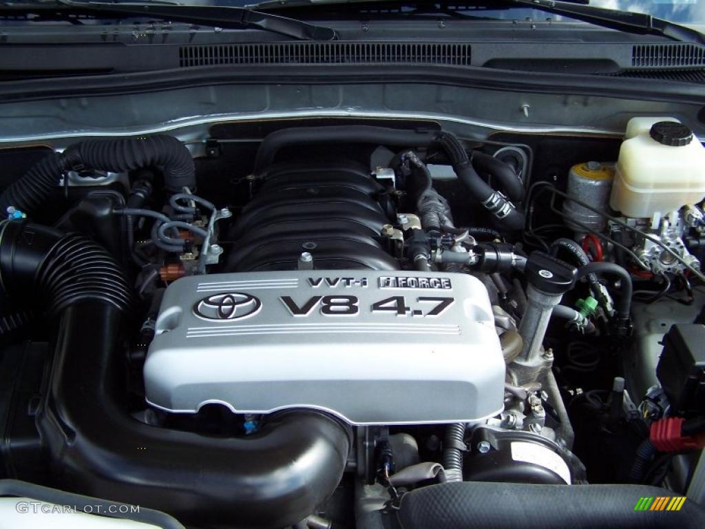 2005 Toyota 4Runner Limited 4x4 4.7 Liter DOHC 32-Valve V8 Engine Photo #45058197
