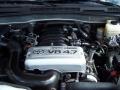 4.7 Liter DOHC 32-Valve V8 2005 Toyota 4Runner Limited 4x4 Engine