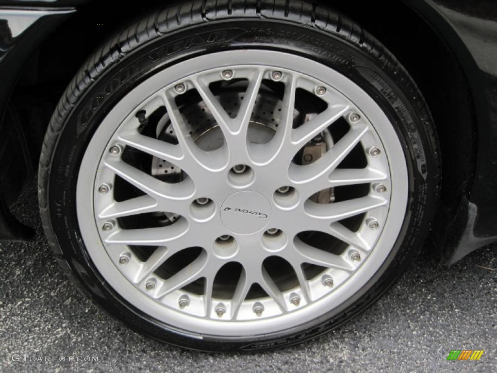 2002 Porsche 911 Carrera 4 Cabriolet Wheel Photo #45058401