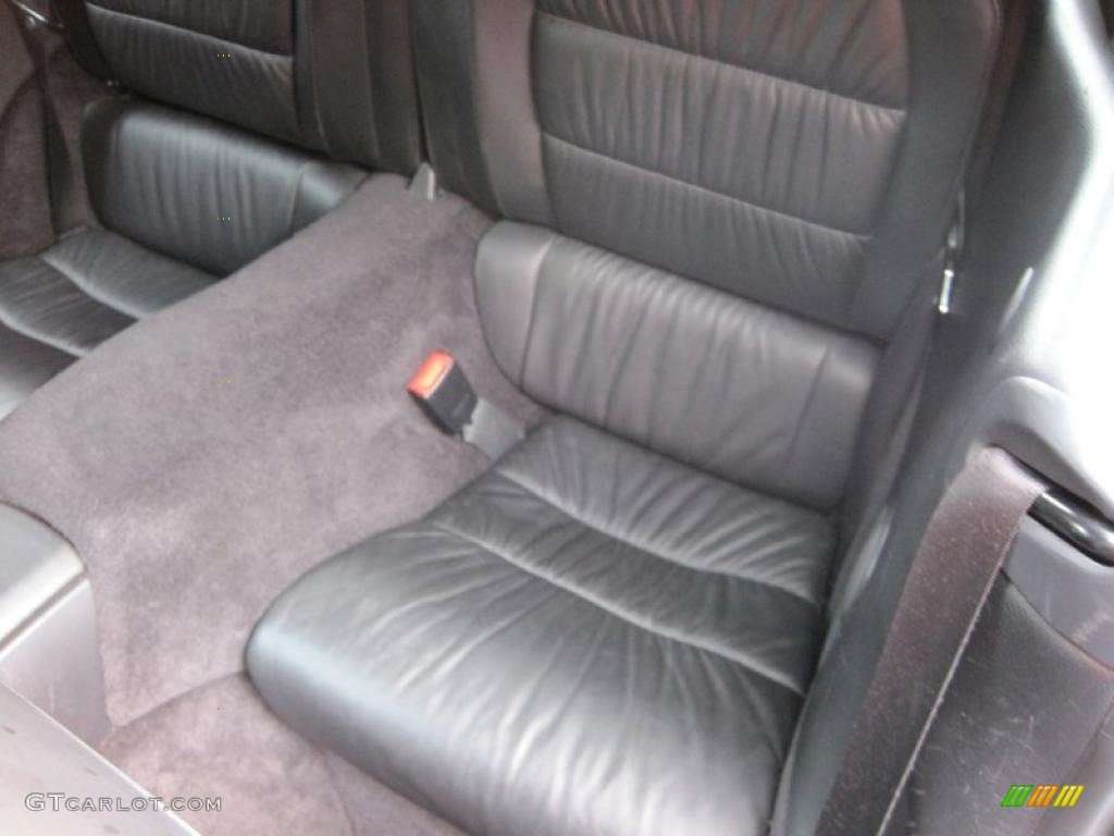 Black Interior 2002 Porsche 911 Carrera 4 Cabriolet Photo #45058453