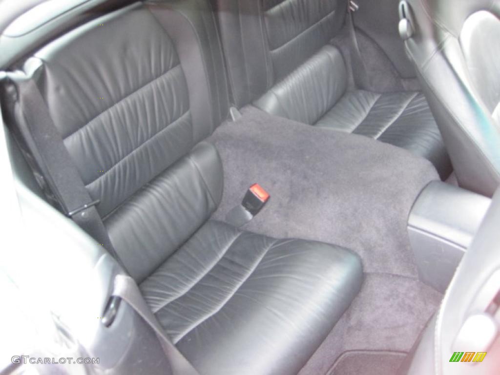 Black Interior 2002 Porsche 911 Carrera 4 Cabriolet Photo #45058521