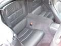  2002 911 Carrera 4 Cabriolet Black Interior