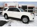 Natural White - 4Runner SR5 4x4 Photo No. 1