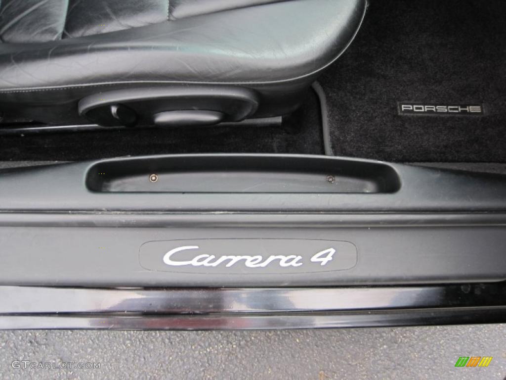 2002 Porsche 911 Carrera 4 Cabriolet Marks and Logos Photos