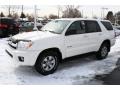 Natural White - 4Runner SR5 4x4 Photo No. 5