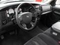 2004 Bright Silver Metallic Dodge Ram 1500 SLT Quad Cab  photo #24