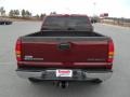 Dark Carmine Red Metallic - Silverado 1500 LT Extended Cab 4x4 Photo No. 3