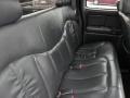 Graphite Gray 2002 Chevrolet Silverado 1500 LT Extended Cab 4x4 Interior Color