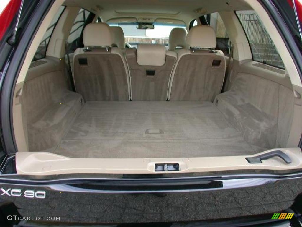 2008 Volvo XC90 3.2 Trunk Photo #45059557