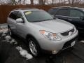 2008 Liquid Silver Metallic Hyundai Veracruz GLS  photo #1