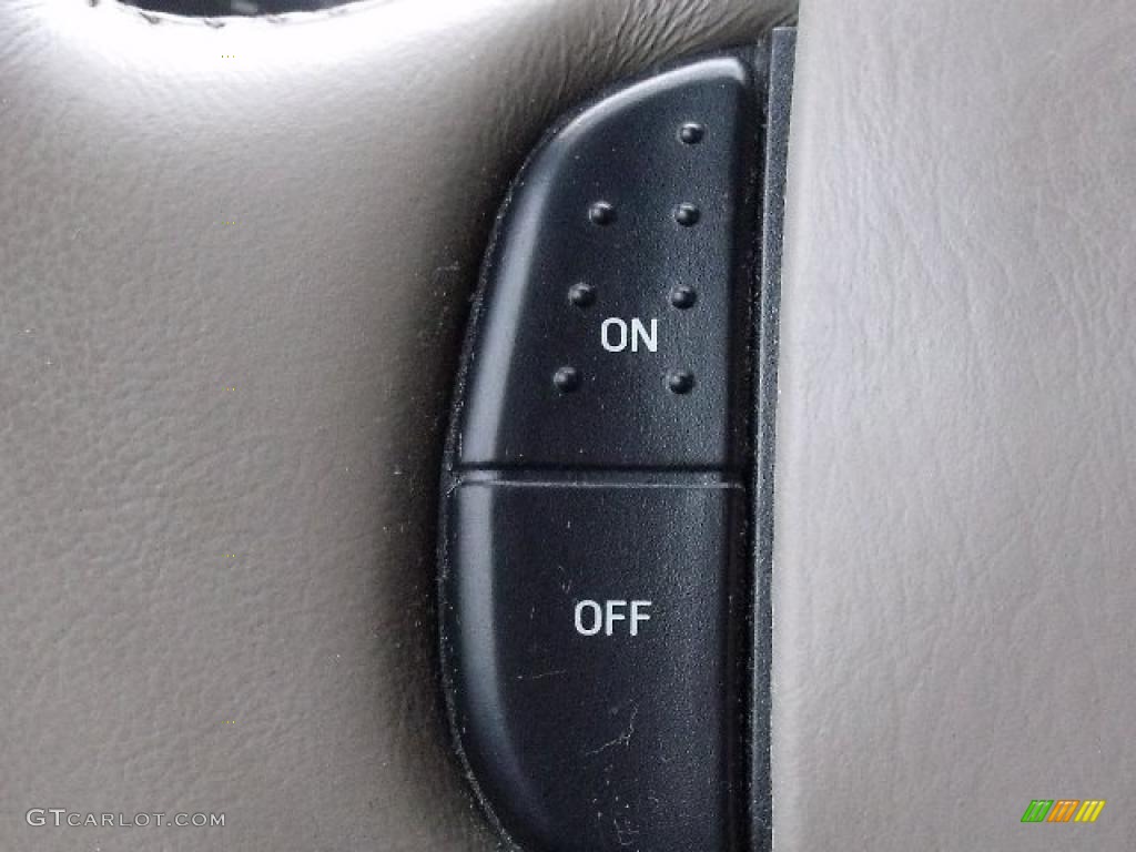 2001 Ford F150 Lariat SuperCab 4x4 Controls Photo #45060009