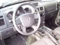 2011 Dark Charcoal Pearl Dodge Nitro Heat 4x4  photo #9