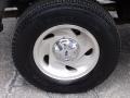 2001 Ford F150 Lariat SuperCab 4x4 Wheel and Tire Photo
