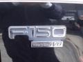 2001 Black Ford F150 Lariat SuperCab 4x4  photo #42