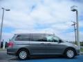 Sterling Gray Metallic 2009 Honda Odyssey LX Exterior