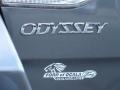 2009 Sterling Gray Metallic Honda Odyssey LX  photo #9