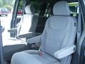  2009 Odyssey LX Gray Interior