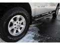 2005 Radiant Silver Nissan Titan LE Crew Cab 4x4  photo #32