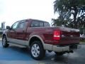 2007 Dark Copper Metallic Ford F150 King Ranch SuperCrew 4x4  photo #3