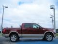 Dark Copper Metallic - F150 King Ranch SuperCrew 4x4 Photo No. 6