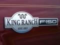 2007 Dark Copper Metallic Ford F150 King Ranch SuperCrew 4x4  photo #9