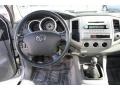 2007 Silver Streak Mica Toyota Tacoma V6 PreRunner Access Cab  photo #15