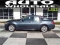 Blue Slate 2011 Infiniti M 37 Sedan