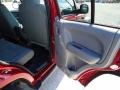 2007 Inferno Red Crystal Pearl Jeep Liberty Sport  photo #15