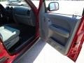 2007 Inferno Red Crystal Pearl Jeep Liberty Sport  photo #18