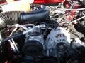 2007 Inferno Red Crystal Pearl Jeep Liberty Sport  photo #27