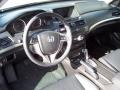 2009 Alabaster Silver Metallic Honda Accord EX-L V6 Coupe  photo #9