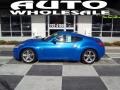 Monterey Blue - 370Z Coupe Photo No. 1