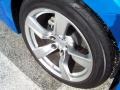 2009 Monterey Blue Nissan 370Z Coupe  photo #4