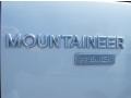 2007 Mercury Mountaineer Premier Marks and Logos