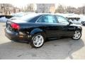 2008 Brilliant Black Audi A4 2.0T quattro S-Line Sedan  photo #5