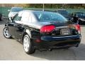 2008 Brilliant Black Audi A4 2.0T quattro S-Line Sedan  photo #9