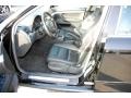 2008 Brilliant Black Audi A4 2.0T quattro S-Line Sedan  photo #11