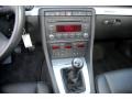 2008 Brilliant Black Audi A4 2.0T quattro S-Line Sedan  photo #15