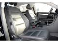 2008 Brilliant Black Audi A4 2.0T quattro S-Line Sedan  photo #21