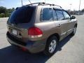 Mocha Frost - Santa Fe GLS Photo No. 12