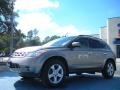 Polished Pewter Metallic - Murano SL AWD Photo No. 1