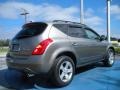 Polished Pewter Metallic - Murano SL AWD Photo No. 5