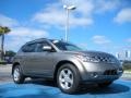 Polished Pewter Metallic - Murano SL AWD Photo No. 7