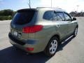 2008 Natural Khaki Green Hyundai Santa Fe Limited  photo #12