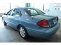 2007 Windveil Blue Metallic Ford Taurus SEL  photo #4