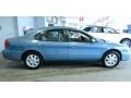 2007 Windveil Blue Metallic Ford Taurus SEL  photo #6