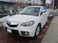 White Diamond Pearl - RDX SH-AWD Technology Photo No. 1