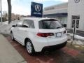 2010 White Diamond Pearl Acura RDX SH-AWD Technology  photo #7