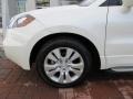 2010 White Diamond Pearl Acura RDX SH-AWD Technology  photo #8