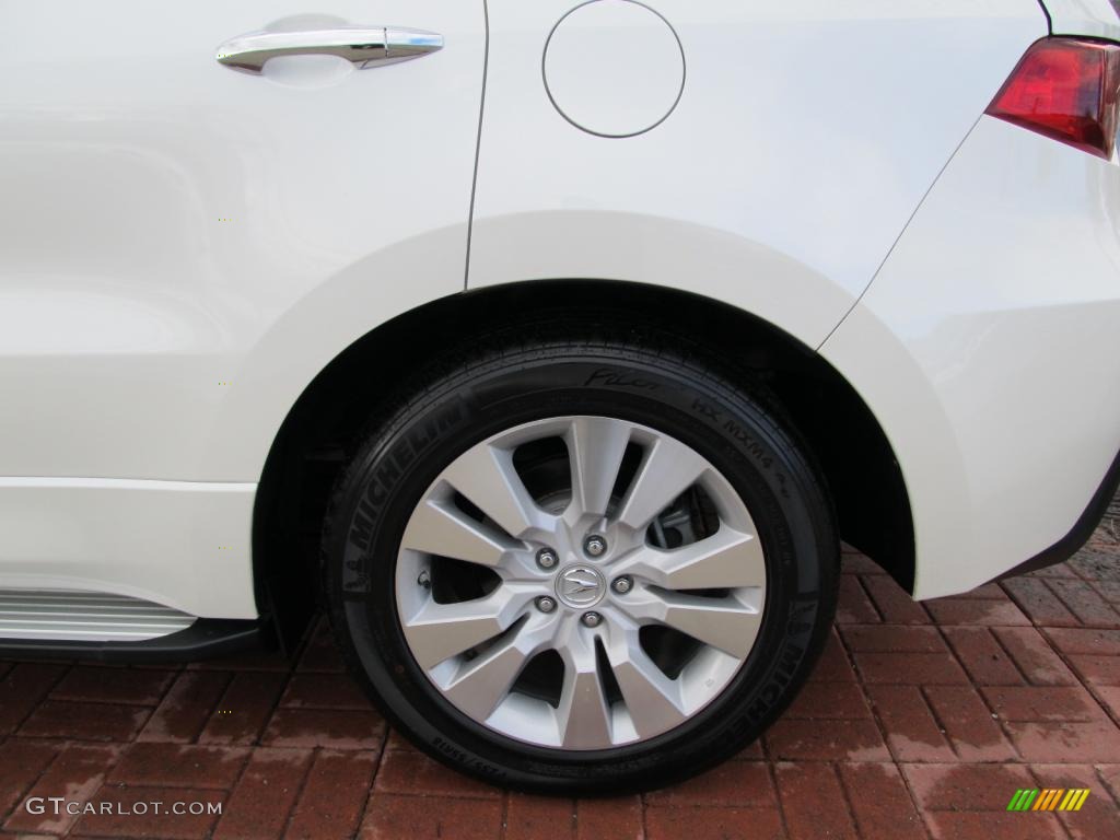 2010 Acura RDX SH-AWD Technology Wheel Photo #45063353